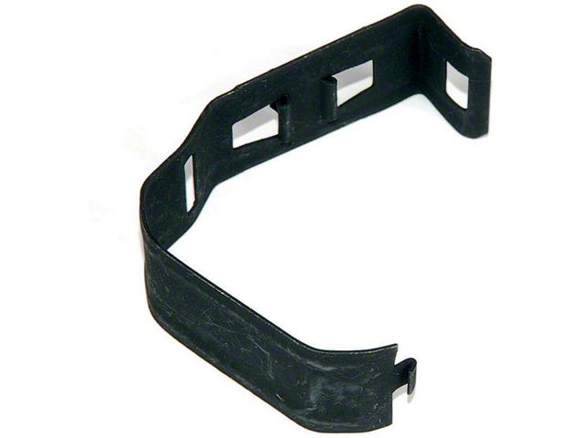 El Camino Air Conditioning Hose Fastener, On Radiator Support, 1968