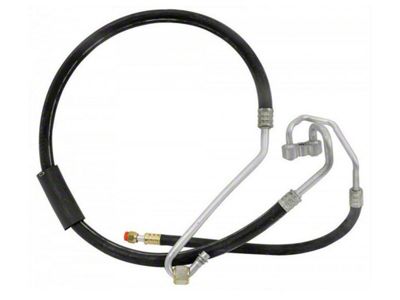 El Camino Air Conditioning Muffler & Hose Assembly, Small Block, 1971