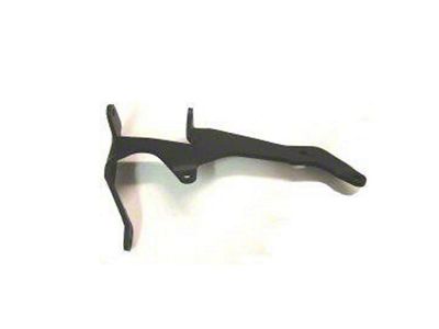 El Camino Air Injection Reactor AIR Pump Bracket, Small Block, 1967-1968