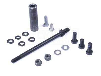 El Camino Alternator Bolts 396,454, 16 Pieces, 1969-1972