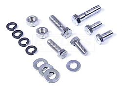 Alternator Bolts 62 Amp, 16 Pieces (1966 El Camino)