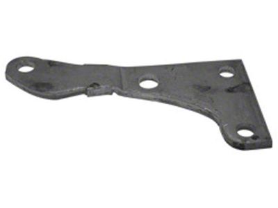 El Camino Alternator Brace, Front, Lower, Small Block, NOS Original GM, 1972-1979