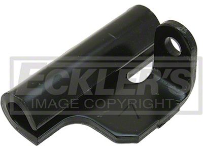 El Camino Alternator Bracket, Front, Lower, Rear, Big Block, NOS Original GM, 1972-1975