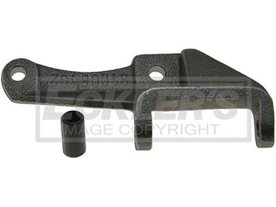 El Camino Alternator Bracket, Small Block, Lower With PowerSteering, 1964-1968