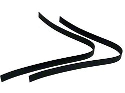 El Camino Anti-Squeak Strips, For Stainless Straps, 1978-1987