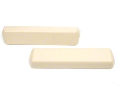 El Camino Armrest Pads, 1973-1977