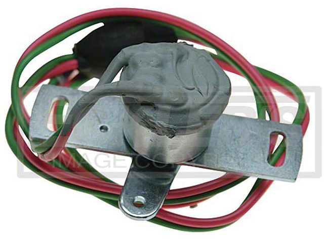 Back-Up Light Switch, With 4-Speed Transmission, 64
