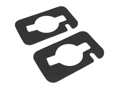 El Camino Backup Light Housing Gaskets, 1959-1960