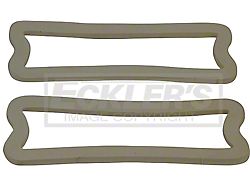 Backup Light Gaskets 69-72 Lens Gaskets, Set