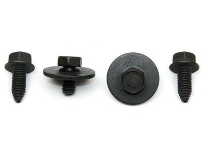 Battery Tray Bolt Set,70-77