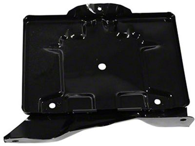 El Camino Battery Tray, Quality Reproduction, 1964-1965