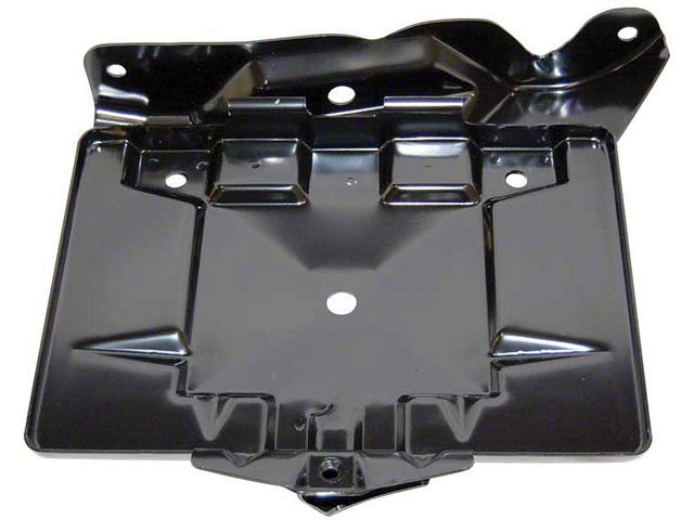 El Camino Battery Tray, Show Quality Reproduction, 1964-1965