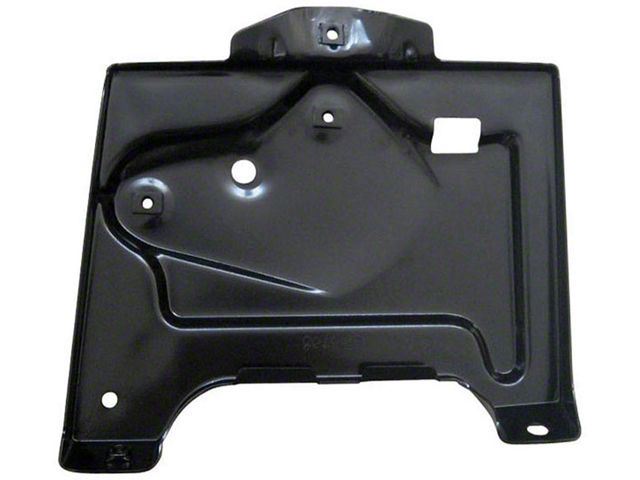 El Camino Battery Tray, Show Quality Reproduction, 1967