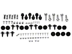 Bed Floor & Tailgate Bolt Set (68-69 El Camino)