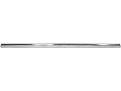El Camino Bed Molding, Long Side, Left, 1968-1972