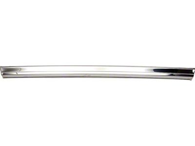 El Camino Bed Molding, Top Of Tailgate, 1964-1967
