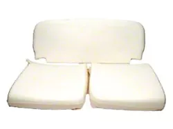 Bench Seat Foam,64-67