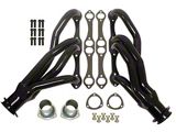 El Camino Black Shorty Headers, Small Block, 1964-1987
