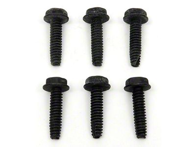 El Camino Blower Housing Fasteners, 1964-1965