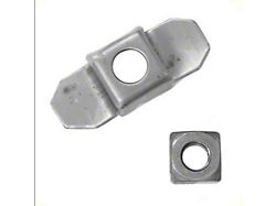 El Camino Body Cage Nut, 7/16, 1964-72