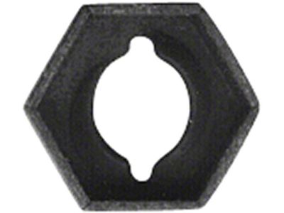 El Camino Body Molding Clip Nut, 1978-1987