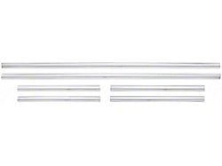 El Camino - Body Side Lower Moldings, Two-Tone, 1978-1981