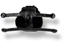 OPR Clips, Body Side Molding (1960 El Camino)