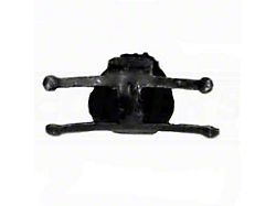 Body Side Molding Clip, Set (1960 El Camino)