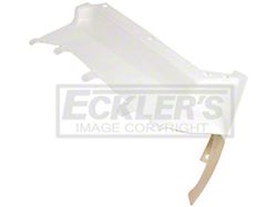 Body To Bumper Seal, Front, Left (74-75 El Camino; 74-75 Sprint)