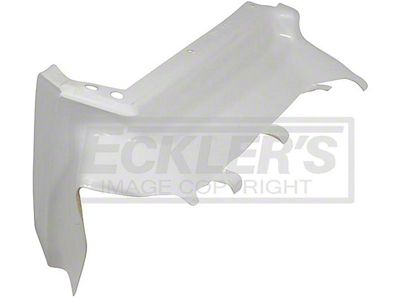Body To Bumper Seal,Front,Left,76-77