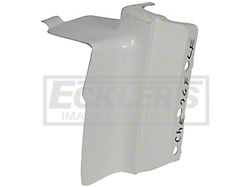 El Camino Body To Bumper Seal, Front, Right, 1974-1975