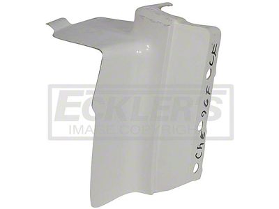 El Camino Body To Bumper Seal, Front, Right, 1974-1975