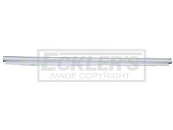 El Camino Body To Bumper Seal, Rear, Center, 1978-1987