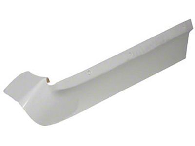 Body To Bumper Seal,Rear,Lh,73-77