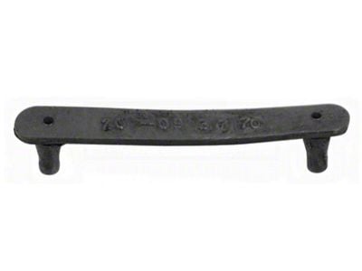 El Camino Bottom Door Drain Hole Plug, 1966-72