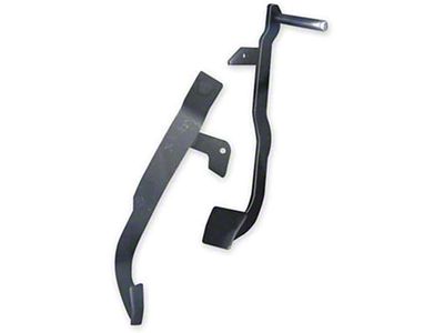 Brake & Clutch Pedal Assembly (1967 El Camino)