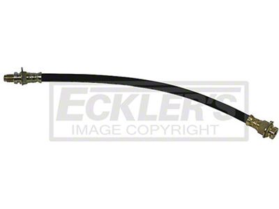 El Camino Brake Hose, Rear, 1964-1965