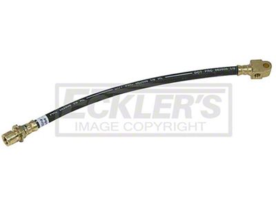 El Camino Brake Hose, Rear, 1969-1972