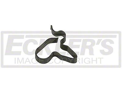 El Camino Brake Line & Transmission Line Clip, 3/16, 1959-1960