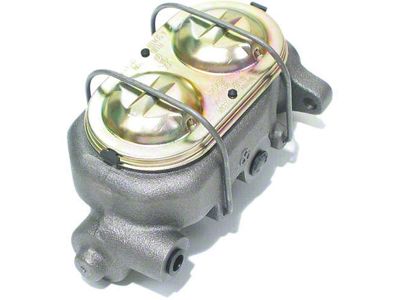 El Camino Brake Master Cylinder, For Front Disc Brakes, 1967