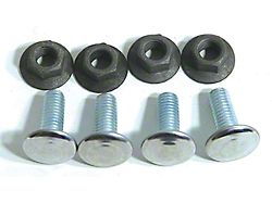Bumper Bolt Kits Rear, 8 Pieces (76-77 El Camino; 76-77 Sprint)