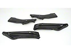 OPR Bumper Brackets, Front (1969 El Camino)