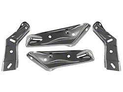 OPR Bumper Brackets, Front (1970 El Camino)