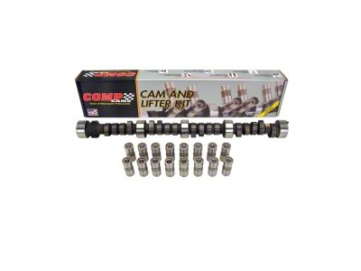 El Camino- Camshaft & Lifters, Comp Cams, High Energy, 240H, SB