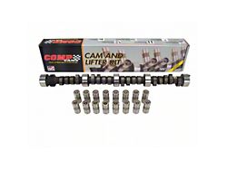 El Camino- Camshaft & Lifters, Comp Cams, High Energy, 240H, SB