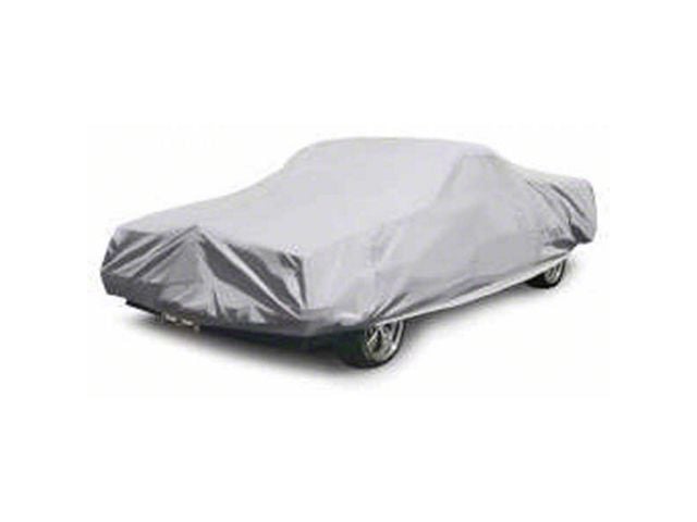 El Camino Car Cover, Eckler's Base-Guard, 1959-1987