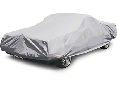 El Camino Car Cover, Eckler's Secure-Guard, 1959-1987