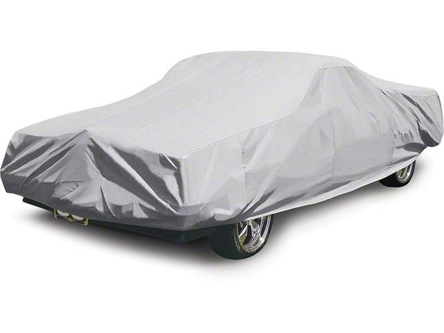 El Camino Car Cover, Eckler's Secure-Guard, 1959-1987