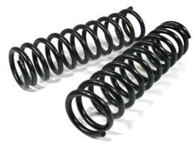 El Camino Cargo Coil Springs