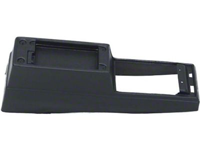 El Camino Center Console, Bare Console Body Only, 1978-1987